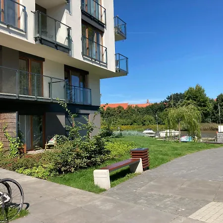 Marina Port Apartment